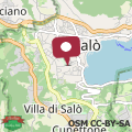 Map 500m dal lago di Garda! Oasi Zen Salò con Piscina