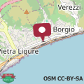 Map [50mt dal Mare] Bilocale semi-indipendente con A/C