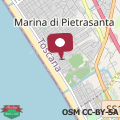 Carte 50mt from sea Villetta White 2 bedr outdoor