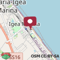 Carte 51 Igea Marina Trilocale vista mare