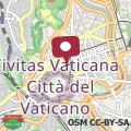 Karte 52 Vespasiano Vatican Suites