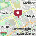 Map 55Birds - San Siro ed il centro a portata di mano