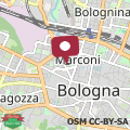 Carte 59 Tourist House Bologna Lame - Self check-in