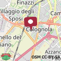 Mappa 6 min da BGY Airport e Centro città