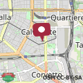 Mappa 6 Pop House - Calvairate District a 5 min da Metro Porta Romana