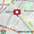 Map 7º Cielo Comfort Apartment Venice - Mestre