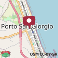 Map [7 posti letto] Wifi Clima Centro Panorama