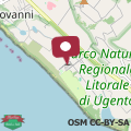 Map 73059 Versilia