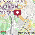 Map 7550rome P&J's cozy Trastevere Apartment