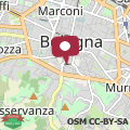 Mappa 8 min da Piazza Maggiore