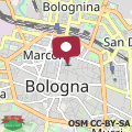 Mapa 8- Tourist House Bologna - Light House - Self check-in