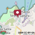 Map 800 m da Spiaggia Rena Bianca, Comfort, Mare e Relax