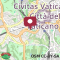Map 85mq of Vintage Luxury-Near Vatican City WIFI AC