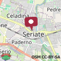Mappa 8Min Airport Orio Al Serio - Attico Lusso e Terrazza