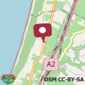 Mappa 99F Pizzo Beach Club Pool&Beach