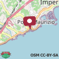 Mappa A 10 metri dal mare