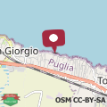 Map A 100 passi dal mare