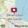 Mappa A 150m dal Lago! Centralissimo a Desenzano con Balcone