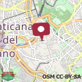 Mapa A 2 passi da Piazza di Spagna