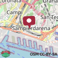 Mapa A 2 PASSI DAL CENTRO