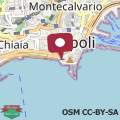 Mapa A 2 passi dal lungomare Napoli