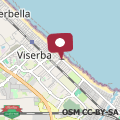 Map a 2 passi dal mare
