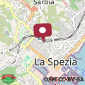 Mapa a 2 passi dal treno