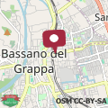 Mappa A 3 minuti dal centro storico In Style Apartment con parcheggio gratuito