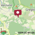 Mappa A 5 min dalla Rocchetta Mattei - B&B Antico Mulino