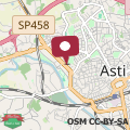 Map Bellissimo Appartamento con Supermercato a 50m