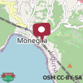 Mapa A.A.U.T. Via Bordone 11 - Moneglia (GE) - ITALY CITRA: 010037-LT-0358