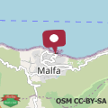 Map 'A Alera Room & Breakfast
