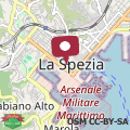 Carte A Cà della Tilde - La Spezia Historic Center