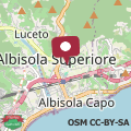 Map A cà du Piero