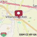 Map A ca' vostra