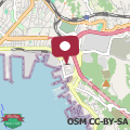 Mappa A casa dalla Nella
