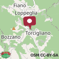 Mappa A Casa Del Tosi