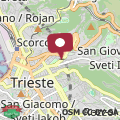 Map A Casa della Ely-2 bedrooms and 2 bathrooms