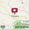 Mappa A casa della Mauri - Adunata Alpini 2025 Oropa