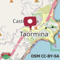 Map A Casa di Agata