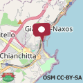 Mappa A Casa di Amici Apartment