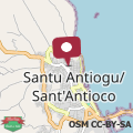 Map A Casa di Carla - Tiny House