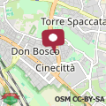 Mappa A casa di Cippi