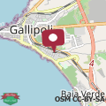 Mappa A Casa di Ele - Salento Selection