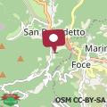 Map A Casa Di Gaia