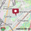 Map A casa di Gin Milano