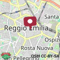 Map A casa di Giò e Lorenzo- Appartamento via Guidelli