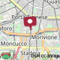 Mapa A Casa di Imma a romantic apartment Milano Navigli