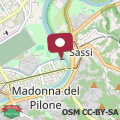 Mapa A casa di Ines by Wonderful Italy