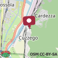 Map A casa di Lara